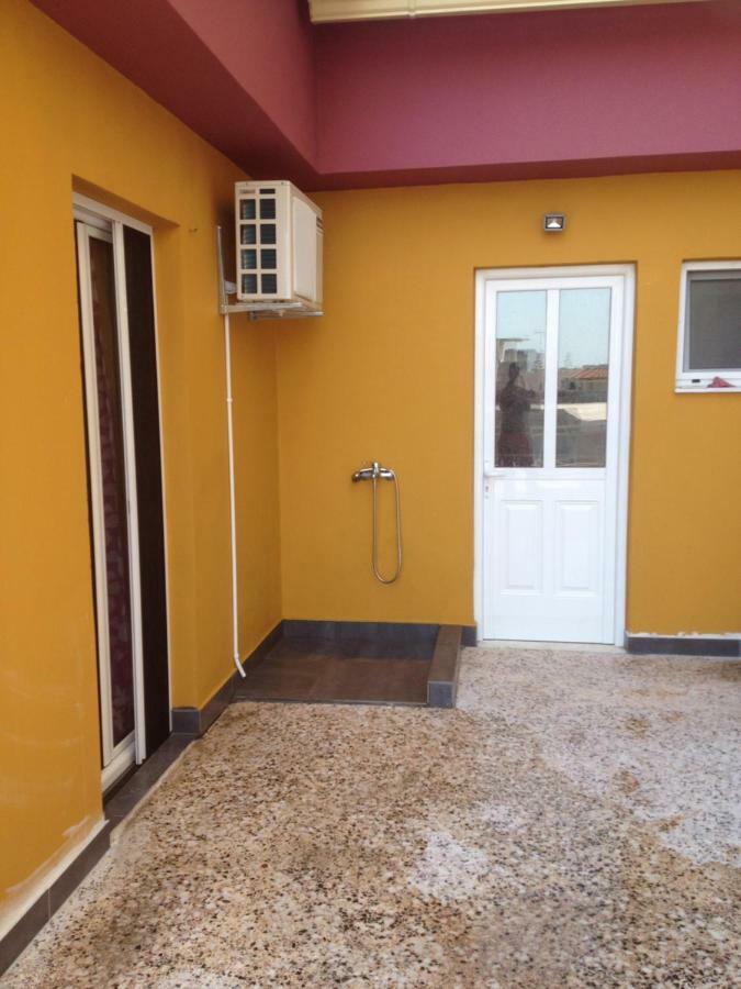 Bright Top Floor Apartment! Kota Zakynthos Bagian luar foto